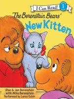 The_Berenstain_Bears__New_Kitten